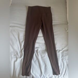 Brown Leggings